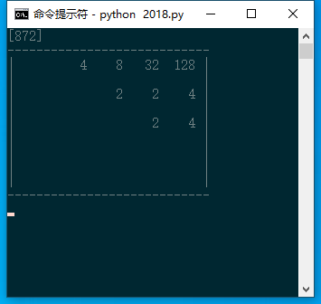 Image in a image block